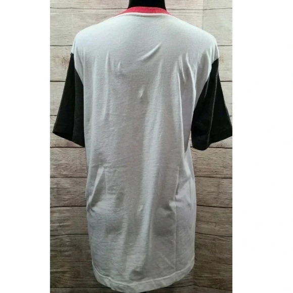 Disney Women's Mickey Mouse Graphic Tee T-shirt - Picture 4 of 5